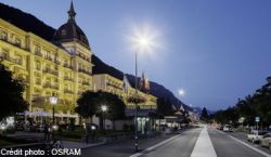 Eclairage et mobilier urbain