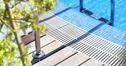 Ext�rieur, Piscine, Jardin