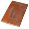 Patrimoine d�Al�onard - Tuile plate
