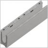 Faserfix Super KS 100 & 150 - Caniveau en b�ton fibr�
