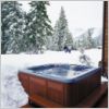 Sauna et Spa ext�rieur