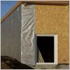 Tyvek� Enercor� Mur d�sormais Tyvek� Pare-pluie M�tallis� X-tra - Pare-pluie hvp m�tallis�/r�flichissant