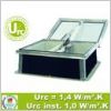 Isolhis Urc Durable - Exutoire de d�senfumage