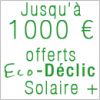 Eco-D�clic Solaire + - Installation chauffage solaire