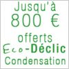 Eco-D�clic Condensation - Installation chauffage � condensation