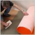 Carrelage sur supports bois