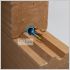 La brique de cloisonnement � inertie thermique