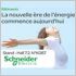 La nouvelle �re de l'�nergie commence aujourd'hui : d�couvrez nos solutions d'efficacit� �nerg�tique