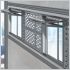 Une solution esth�tique et dynamique pour vos fa�ades : le brise-soleil relevable NOVAL