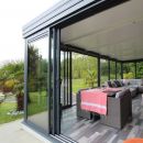 Vranda toiture plate - ...