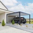 Le carport Gustave Rideau - ...